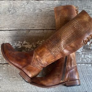 Bed Stu Manchester Boot